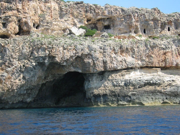 angeltourenmenorca.de Bootstouren auf Cales Coves Menorca