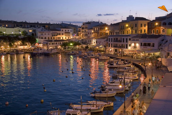 pescaturismomenorca.com excursiones en barco a Cales Fonts Menorca