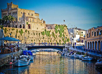 angeltourenmenorca.de Bootstouren auf Ciutadella Menorca