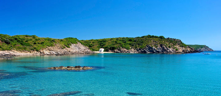 angeltourenmenorca.de Bootstouren auf Es Grau Menorca