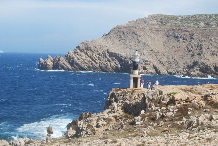 angeltourenmenorca.de Bootstouren auf Fornells Menorca