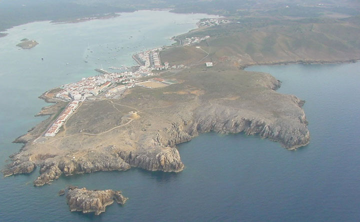 angeltourenmenorca.de Bootstouren auf Fornells Menorca