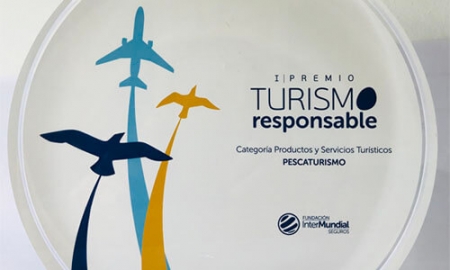 Fitur: Angeltouren Menorca Verantwortlicher Tourismuspreis